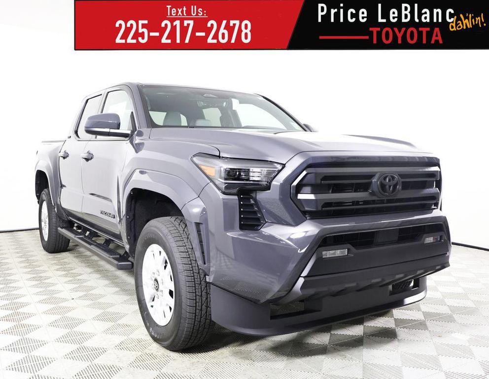 new 2025 Toyota Tacoma car, priced at $41,917