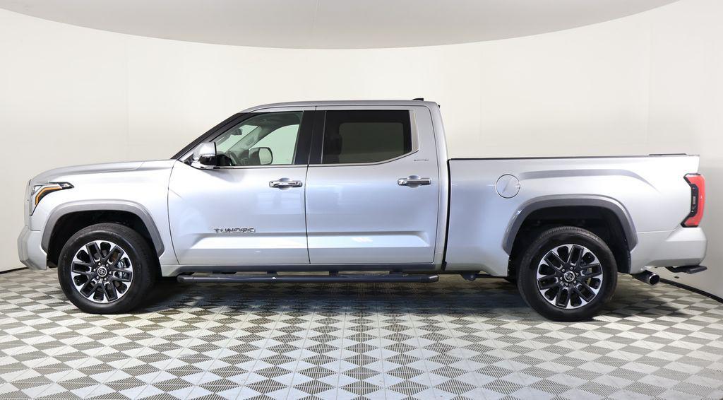 used 2024 Toyota Tundra car, priced at $45,995