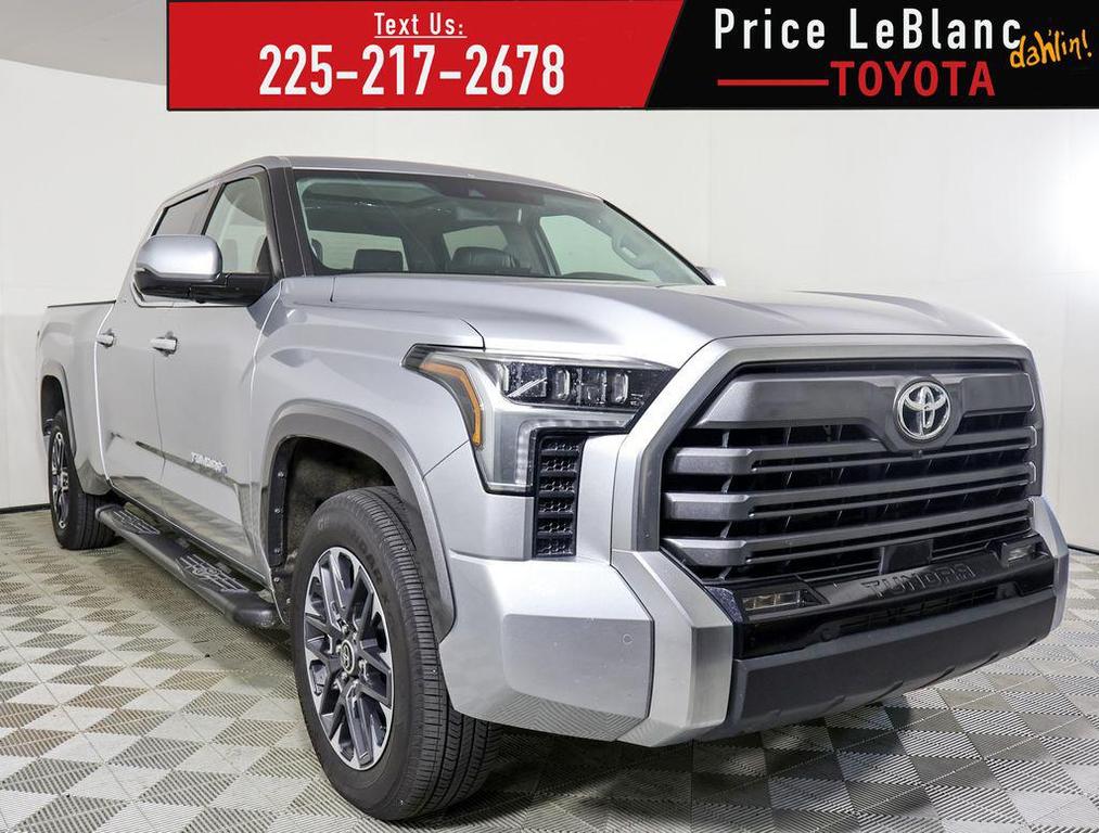 used 2024 Toyota Tundra car, priced at $45,995