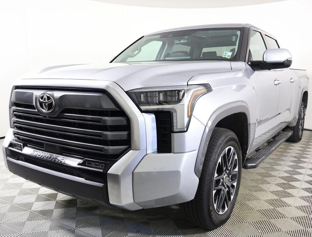 used 2024 Toyota Tundra car, priced at $45,995