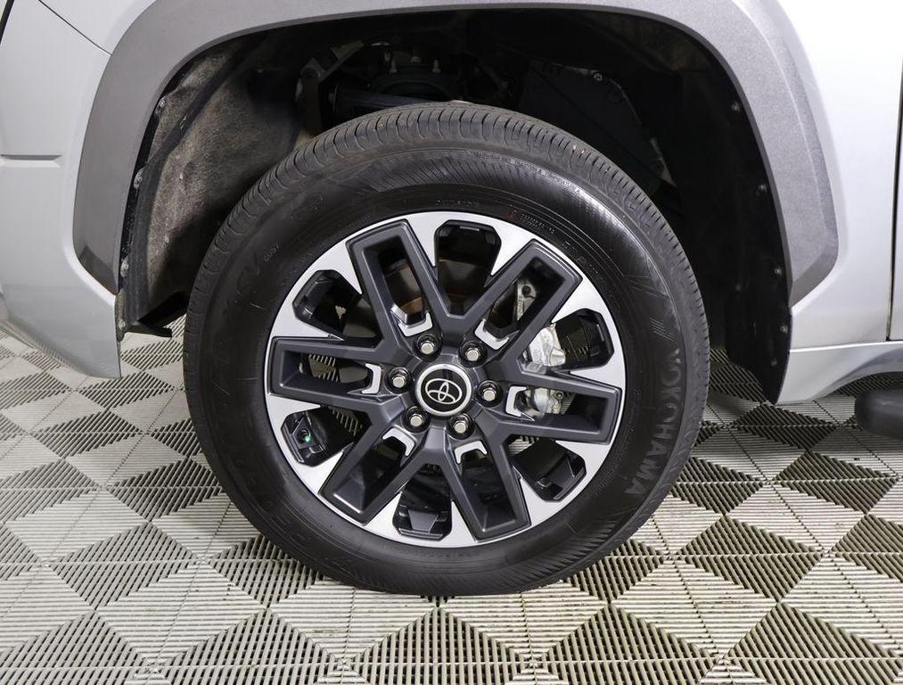 used 2024 Toyota Tundra car, priced at $45,995