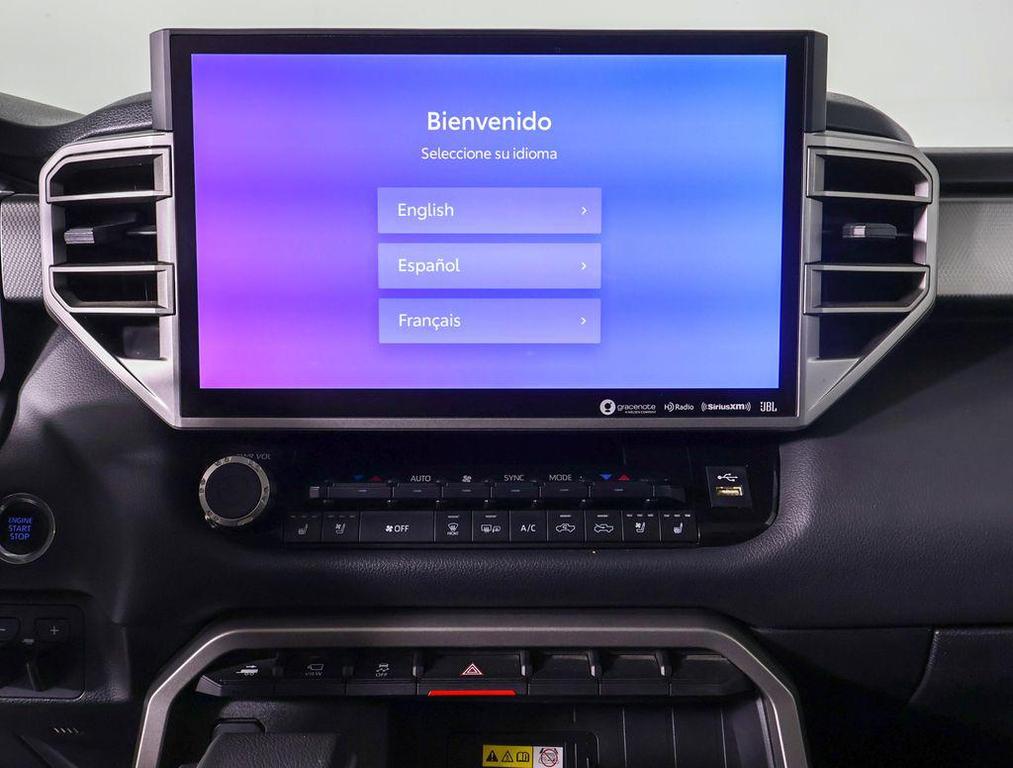 used 2024 Toyota Tundra car, priced at $45,995