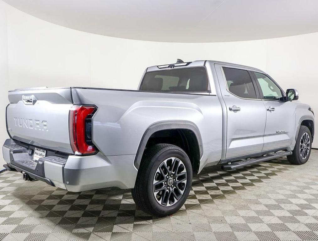 used 2024 Toyota Tundra car, priced at $45,995