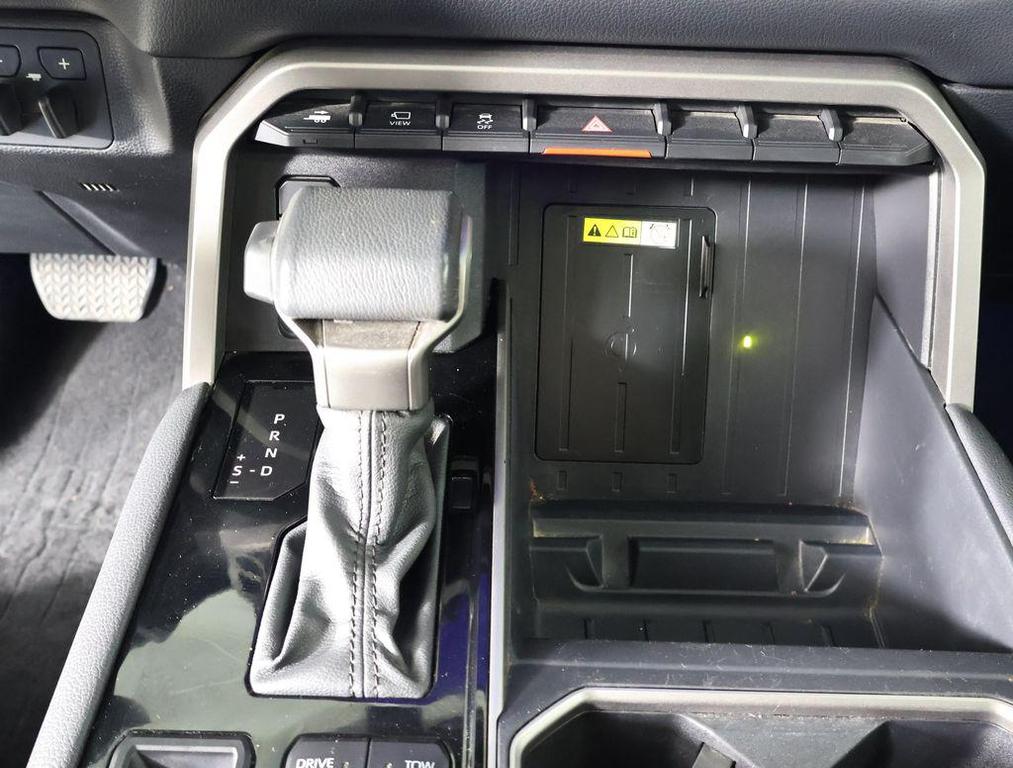 used 2024 Toyota Tundra car, priced at $45,995