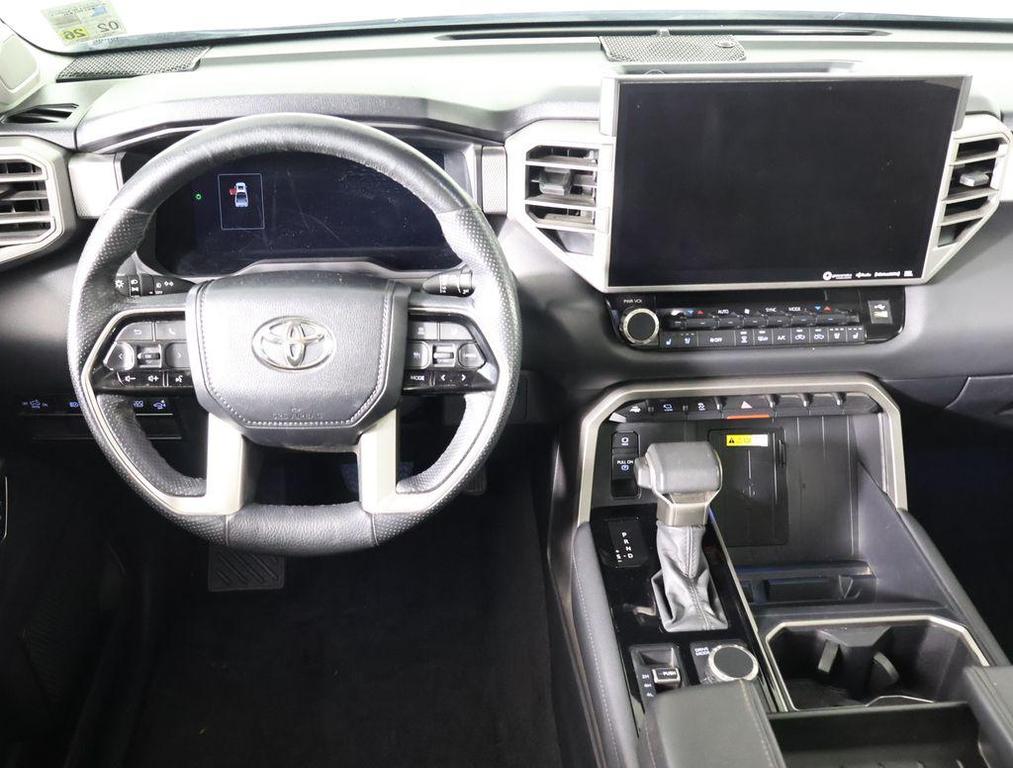 used 2024 Toyota Tundra car, priced at $45,995