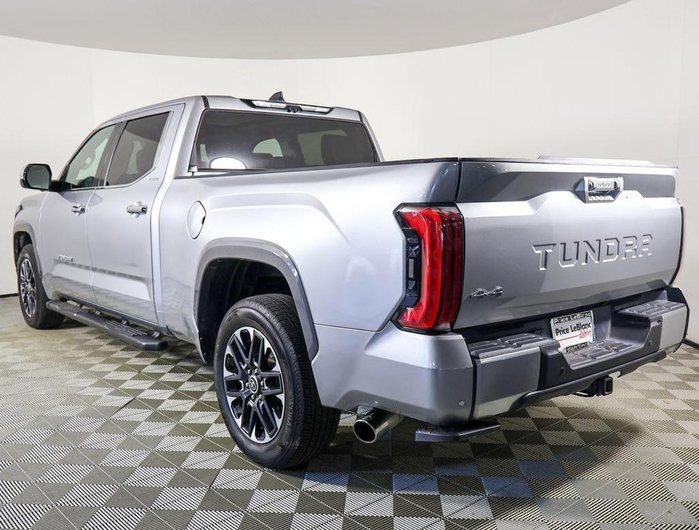 used 2024 Toyota Tundra car, priced at $45,995