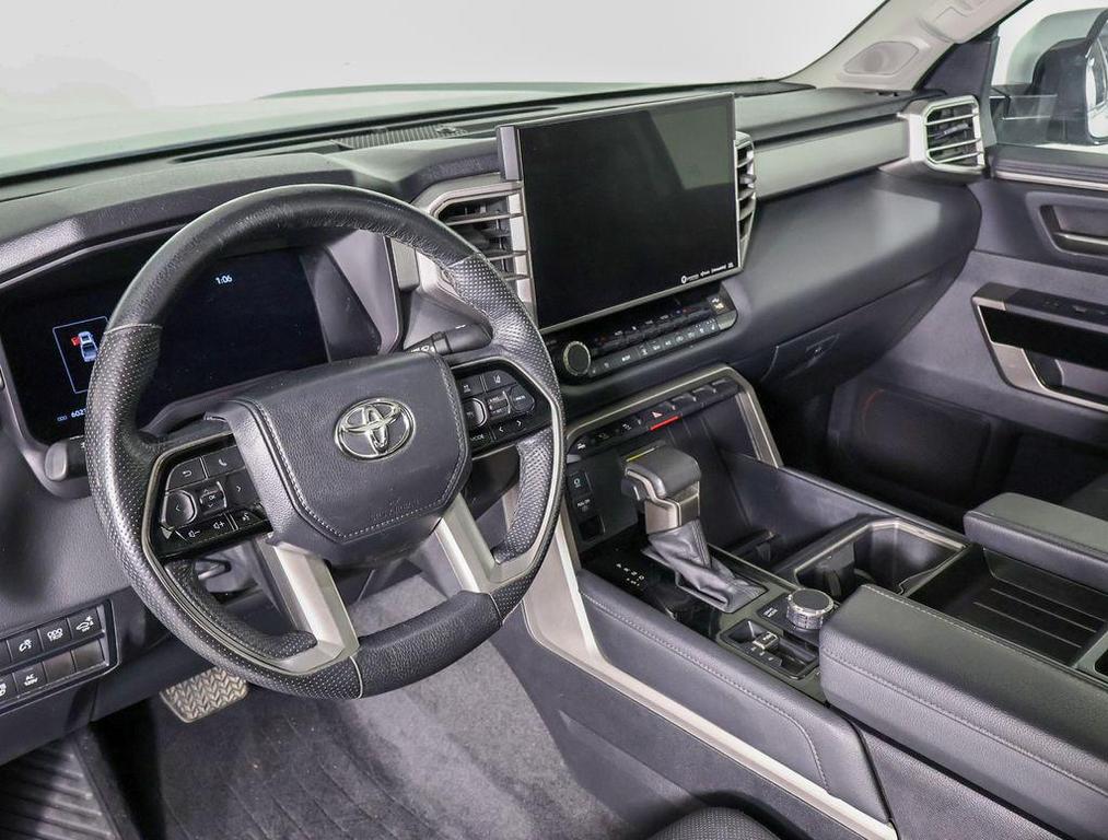 used 2024 Toyota Tundra car, priced at $45,995