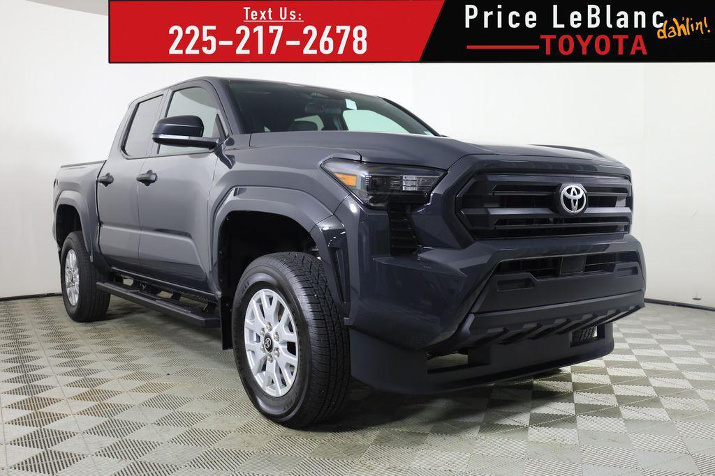 new 2024 Toyota Tacoma car, priced at $41,367