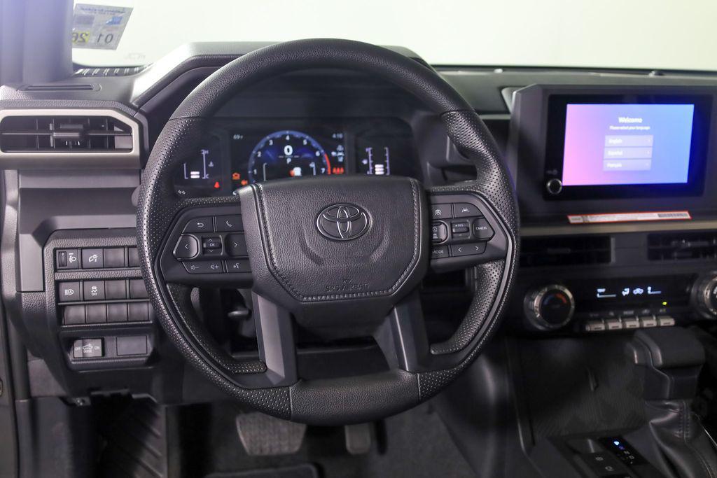 new 2024 Toyota Tacoma car, priced at $41,367