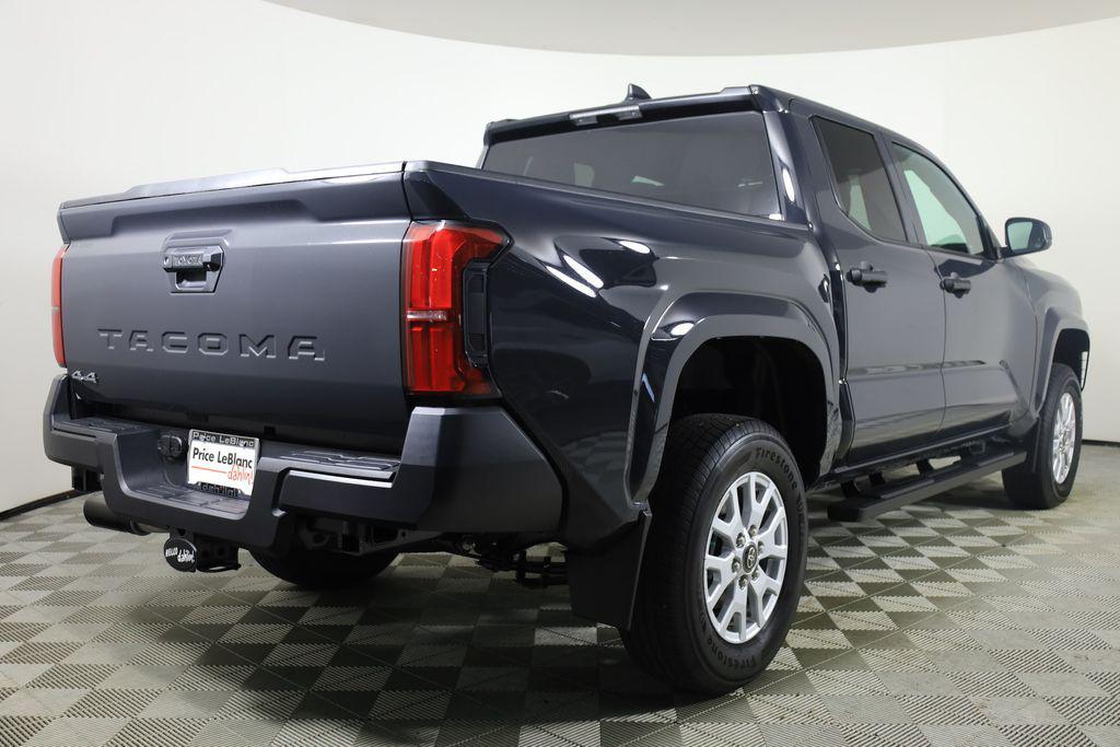 new 2024 Toyota Tacoma car, priced at $41,367