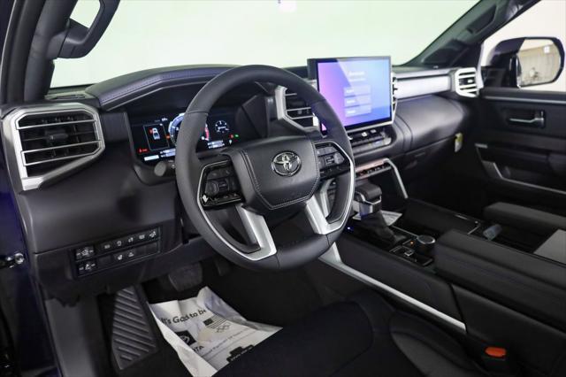 new 2024 Toyota Tundra car, priced at $68,945