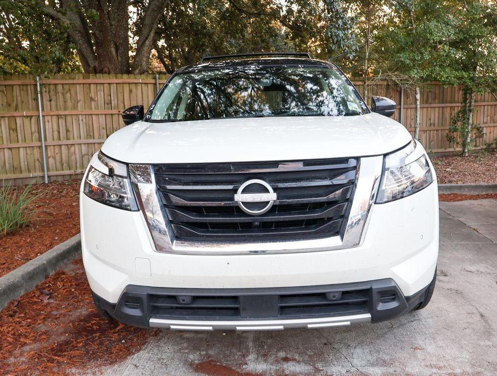 used 2024 Nissan Pathfinder car, priced at $36,998