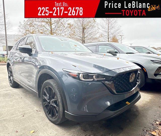 used 2024 Mazda CX-5 car, priced at $24,995