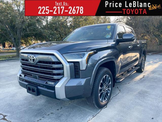 used 2024 Toyota Tundra car, priced at $52,995