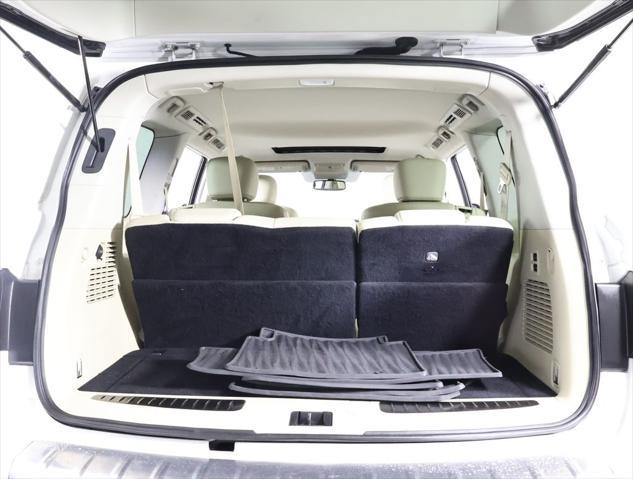 used 2019 INFINITI QX80 car, priced at $21,995