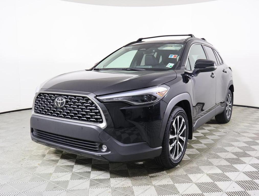 used 2023 Toyota Corolla Cross car, priced at $29,995