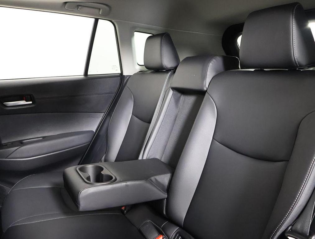 used 2023 Toyota Corolla Cross car, priced at $29,995