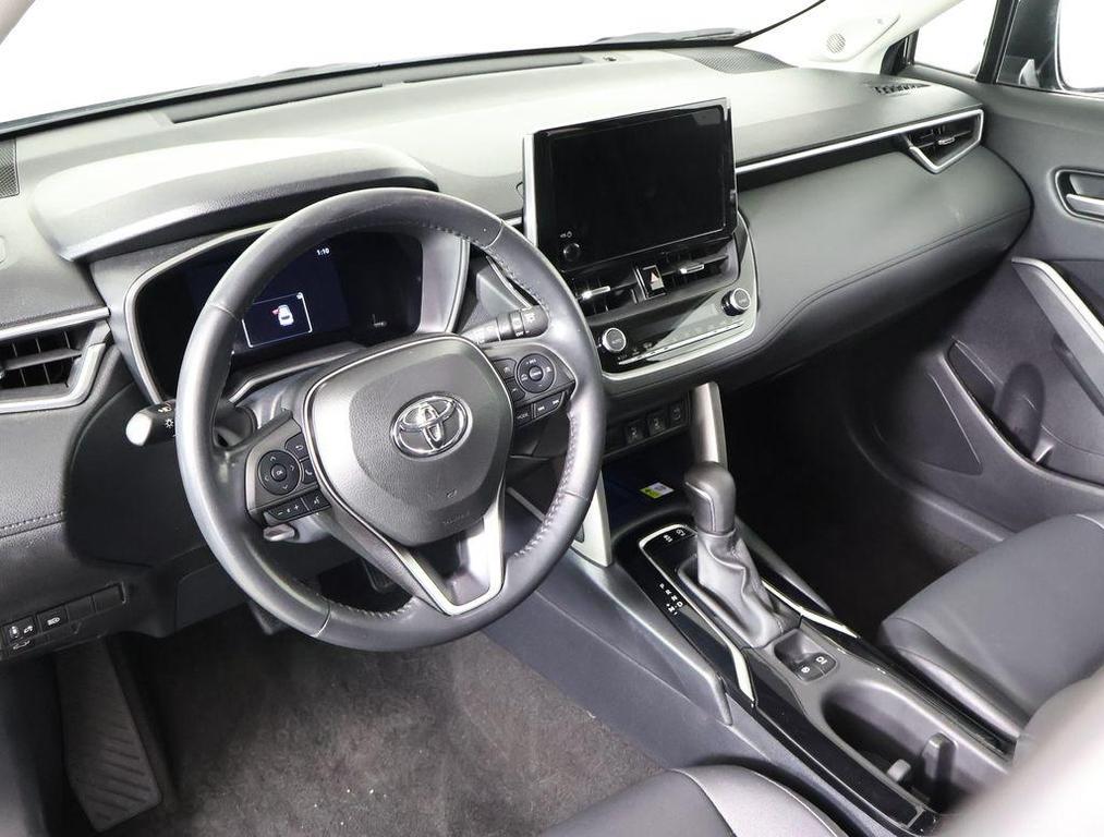 used 2023 Toyota Corolla Cross car, priced at $29,995