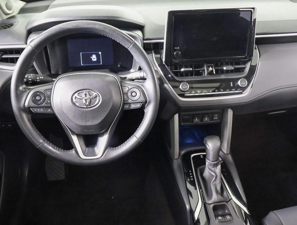 used 2023 Toyota Corolla Cross car, priced at $29,995