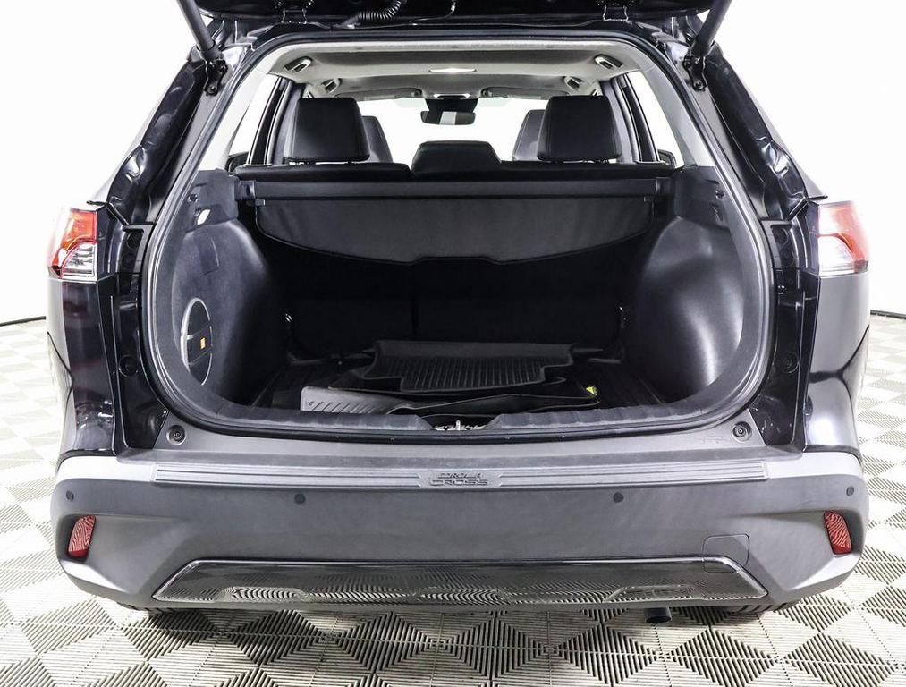 used 2023 Toyota Corolla Cross car, priced at $29,995