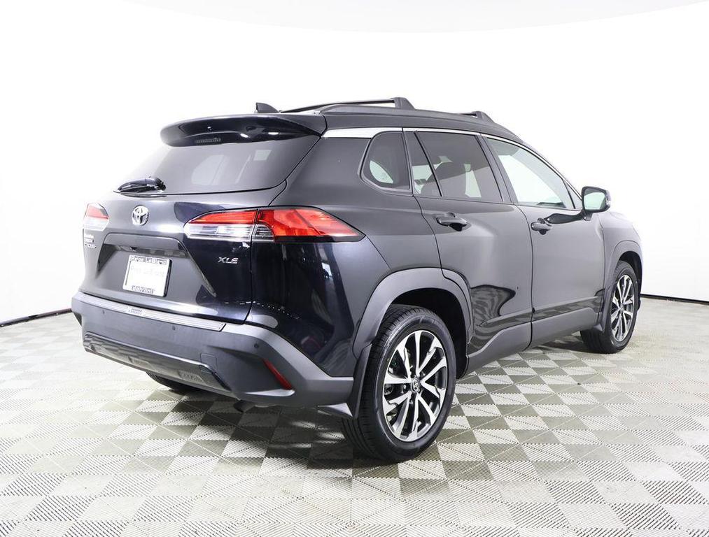 used 2023 Toyota Corolla Cross car, priced at $29,995