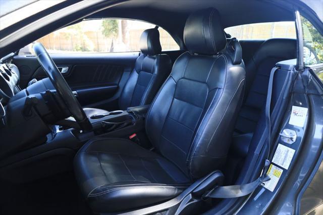 used 2020 Ford Mustang car, priced at $16,995