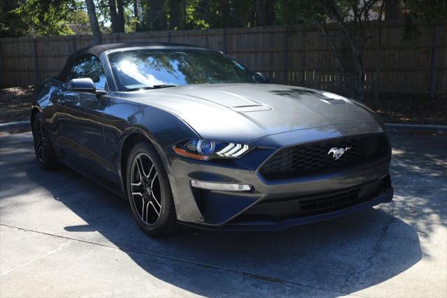 used 2020 Ford Mustang car, priced at $16,995