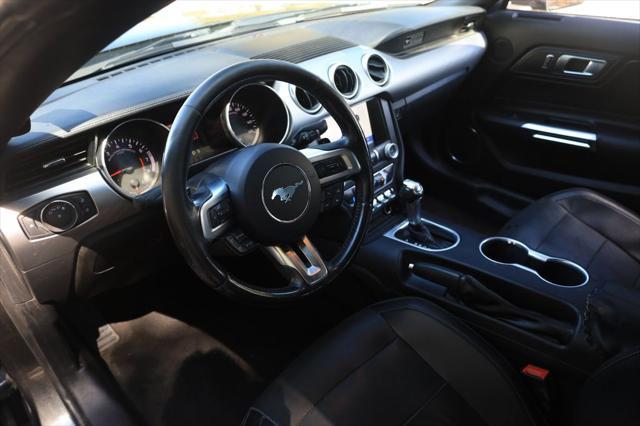 used 2020 Ford Mustang car, priced at $16,995