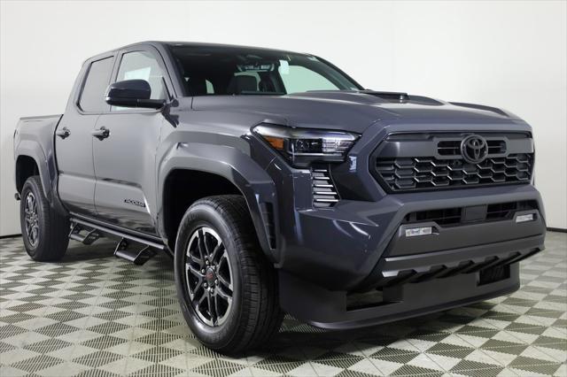 new 2025 Toyota Tacoma car, priced at $45,026
