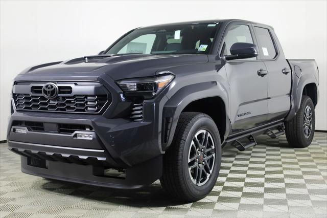 new 2025 Toyota Tacoma car, priced at $45,026