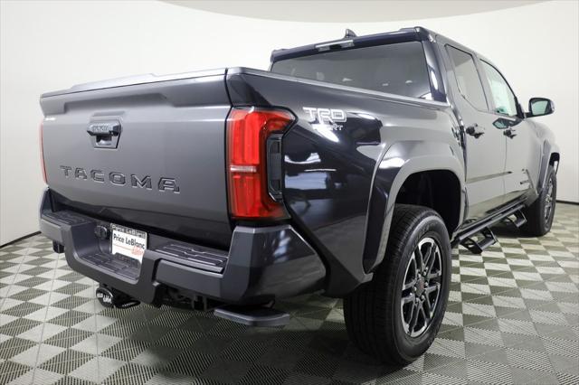 new 2025 Toyota Tacoma car, priced at $45,026