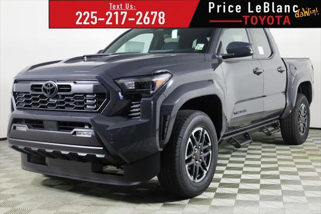 new 2025 Toyota Tacoma car, priced at $45,026