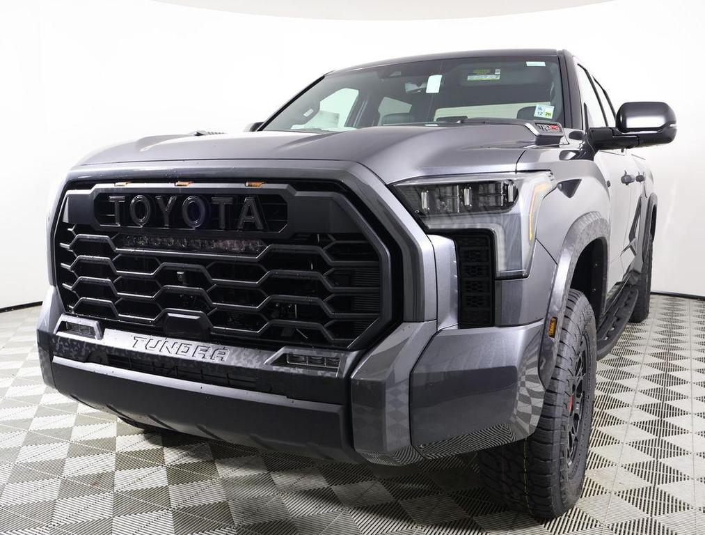 new 2026 Toyota Tundra Hybrid car, priced at $78,369
