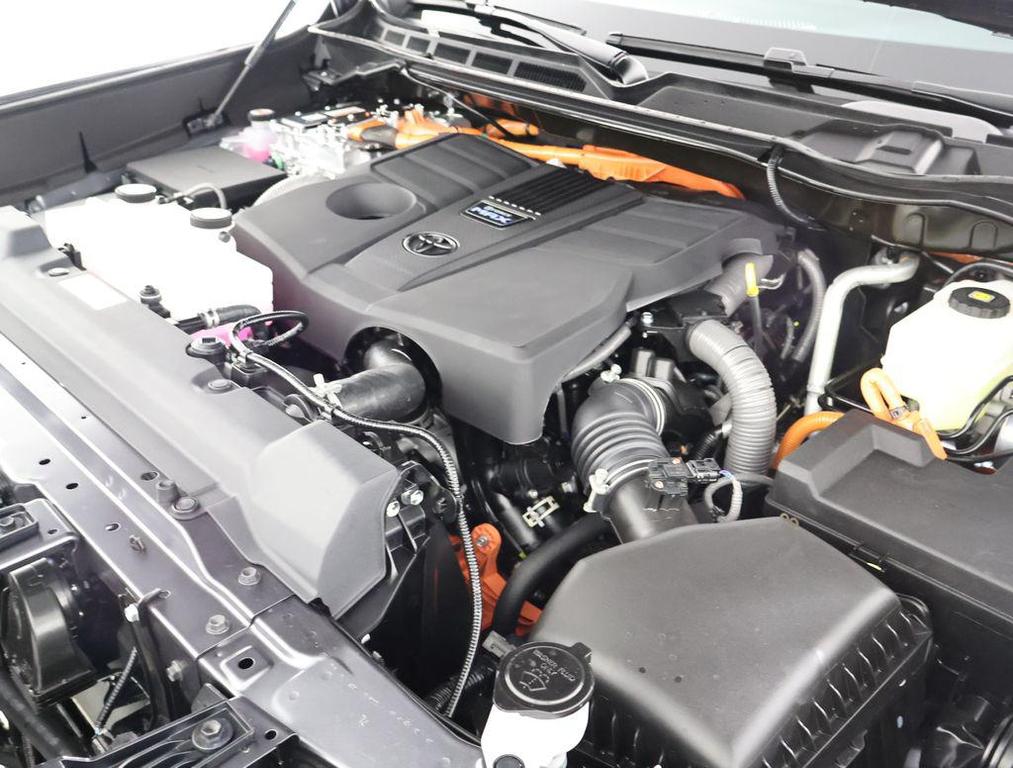 new 2026 Toyota Tundra Hybrid car, priced at $78,369