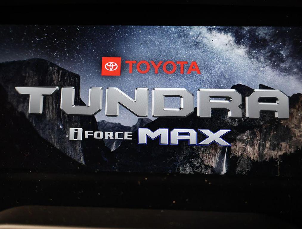 new 2026 Toyota Tundra Hybrid car, priced at $78,369
