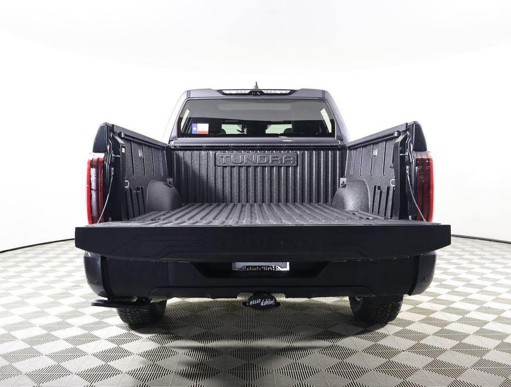 new 2026 Toyota Tundra Hybrid car, priced at $78,369