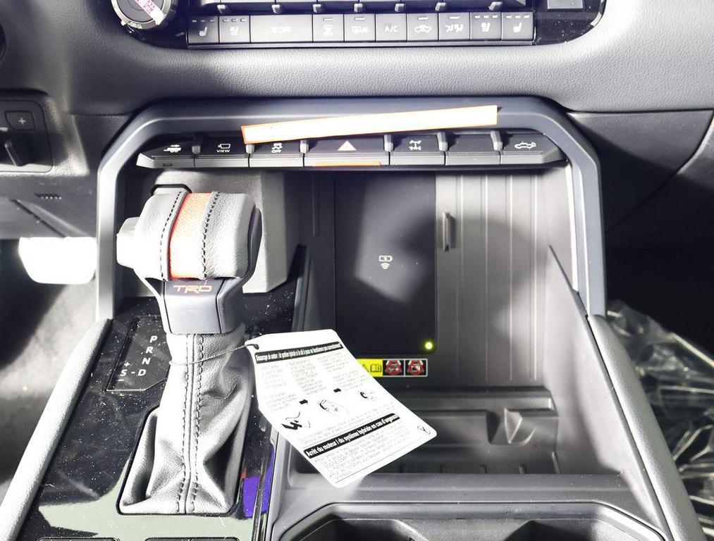 new 2026 Toyota Tundra Hybrid car, priced at $78,369