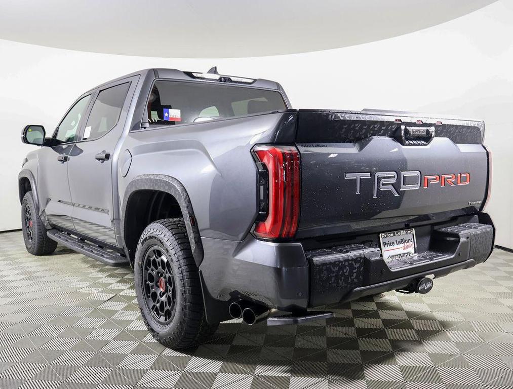 new 2026 Toyota Tundra Hybrid car, priced at $78,369