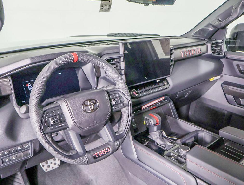 new 2026 Toyota Tundra Hybrid car, priced at $78,369