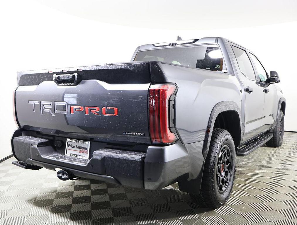 new 2026 Toyota Tundra Hybrid car, priced at $78,369