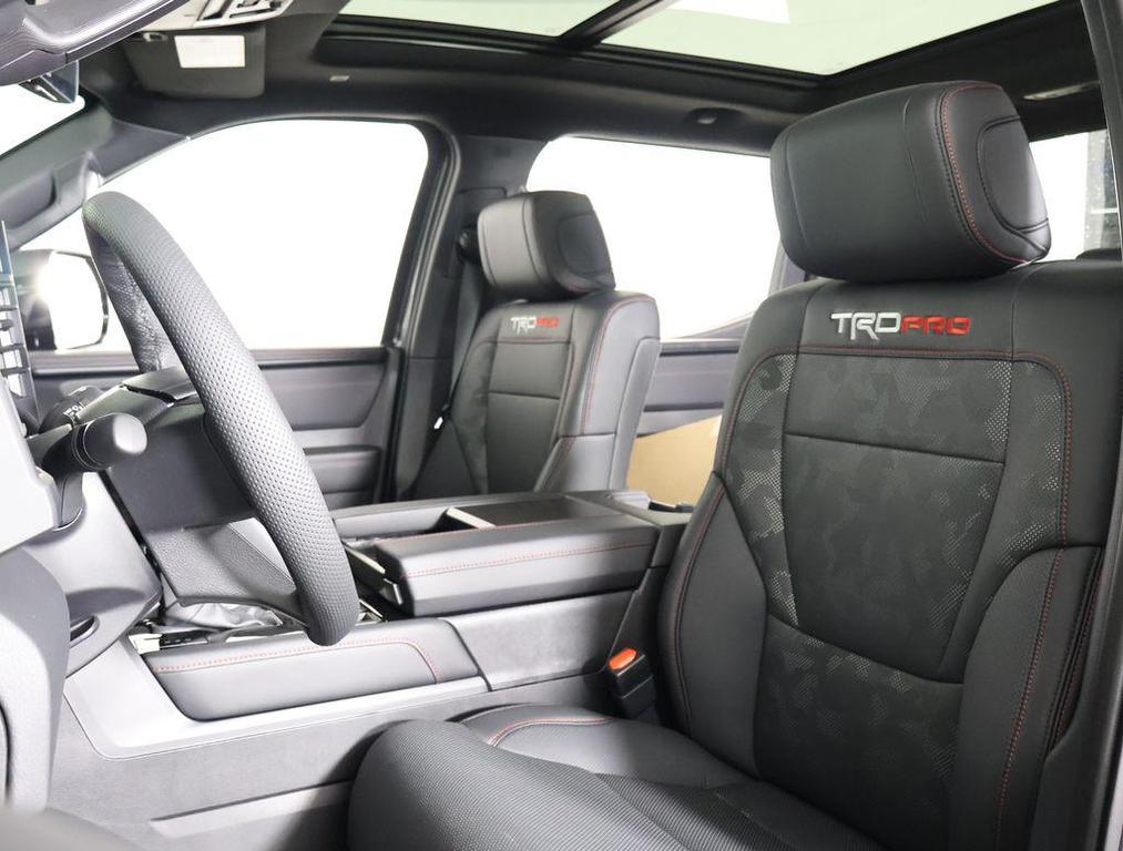 new 2026 Toyota Tundra Hybrid car, priced at $78,369