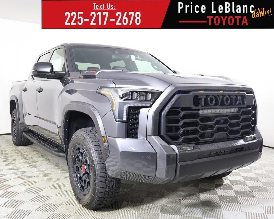 new 2026 Toyota Tundra Hybrid car, priced at $78,369