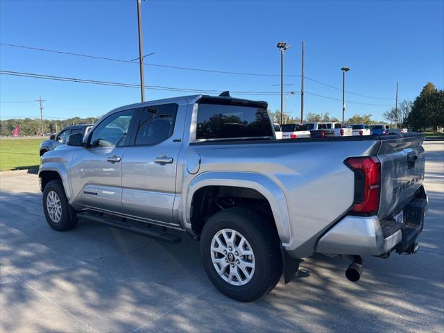 used 2024 Toyota Tacoma car, priced at $41,995