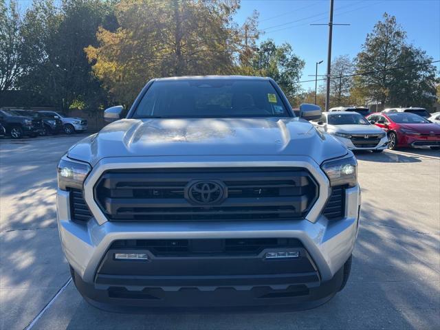 used 2024 Toyota Tacoma car, priced at $41,995