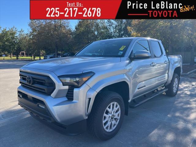 used 2024 Toyota Tacoma car, priced at $41,995