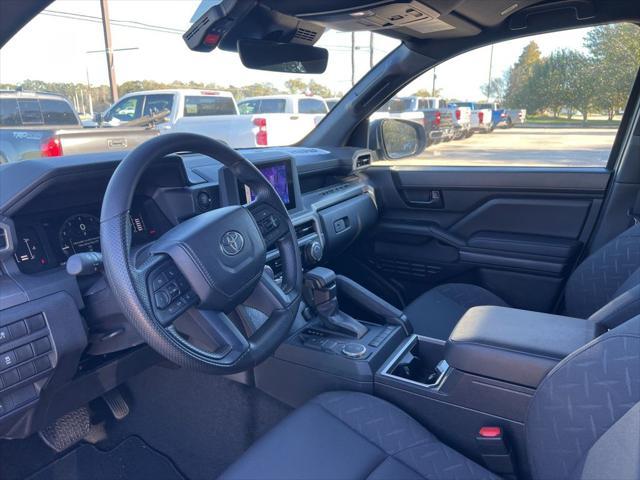 used 2024 Toyota Tacoma car, priced at $41,995