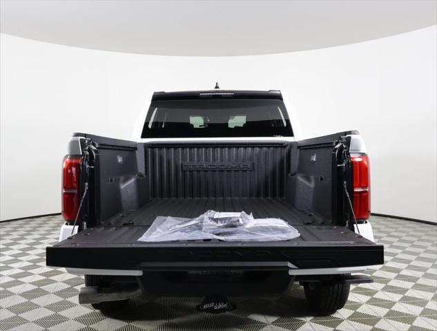 new 2025 Toyota Tacoma car, priced at $42,417