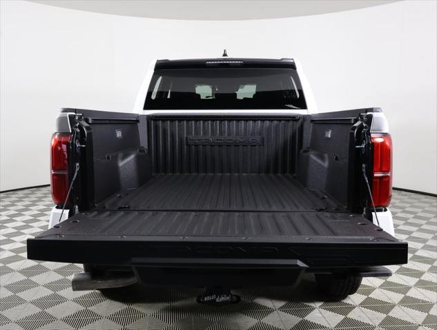 new 2025 Toyota Tacoma car, priced at $42,417