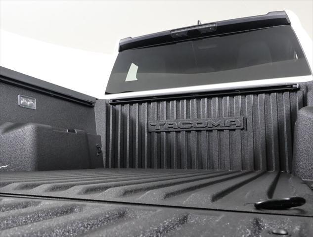 new 2025 Toyota Tacoma car, priced at $42,417