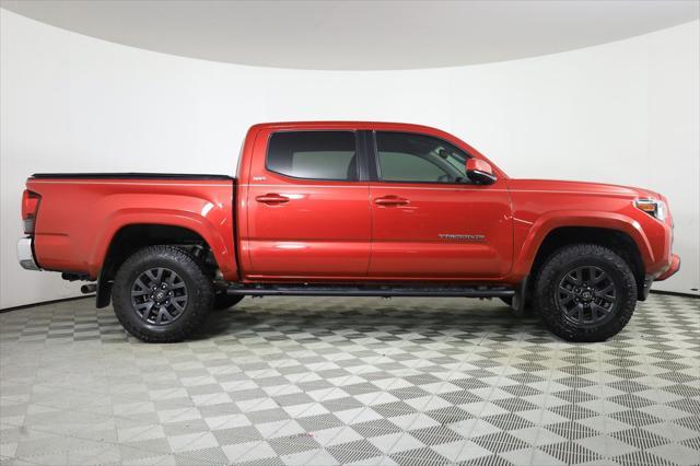 used 2023 Toyota Tacoma car, priced at $34,995